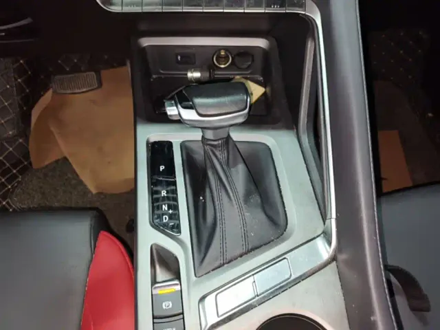 Changan CS35 Plus — Фото автомобиля 13
