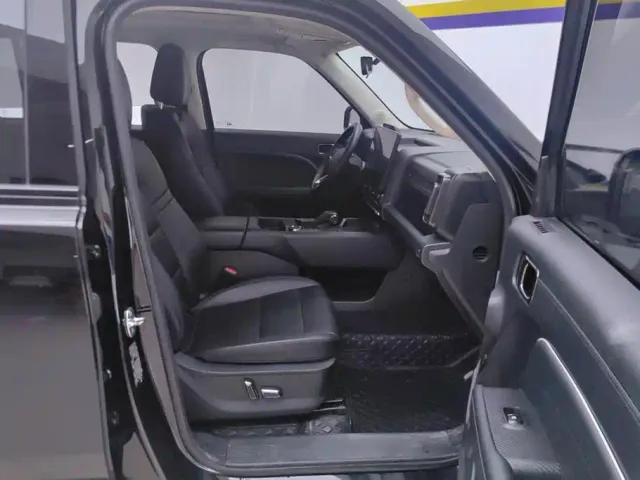 Haval Raptor — Фото автомобиля 8