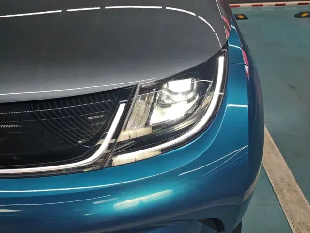 BYD Dolphin — Фото автомобиля 23