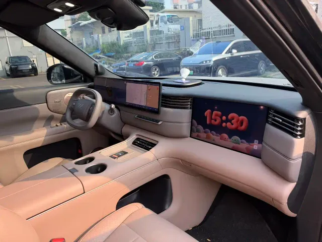 IM Motors LS8 — Фото автомобиля 16