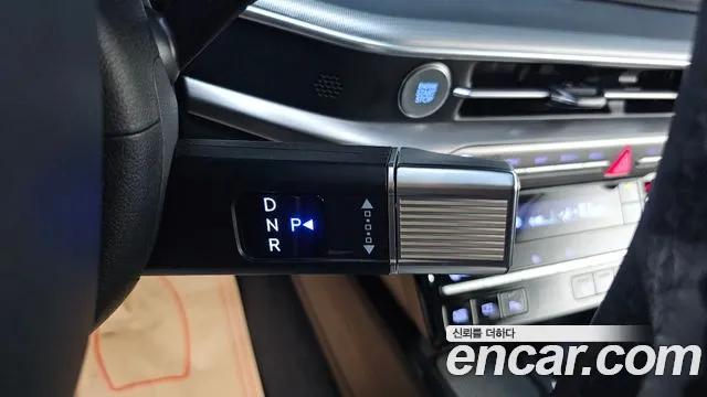 Hyundai Grandeur GN7 — Фото автомобиля 9
