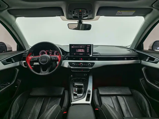 Audi Audi A4L 2024 40 TFSI Fashion Dynamic — Фото автомобиля 12