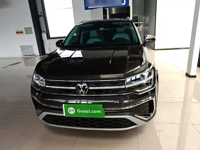 Volkswagen Tharu — Фото автомобиля 2