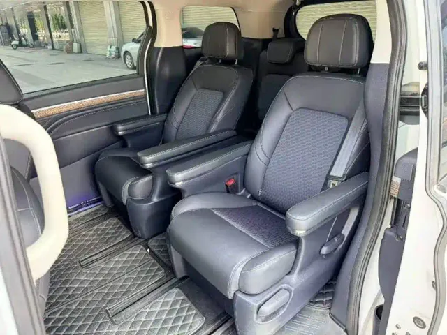 GAC Trumpchi M8 — Фото автомобиля 8