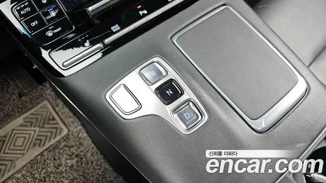 Hyundai Grandeur Новый Grandeur IG 3.0 LPi (Для проката) — Фото автомобиля 9