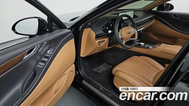 Genesis G80 RG3 — Фото автомобиля 10