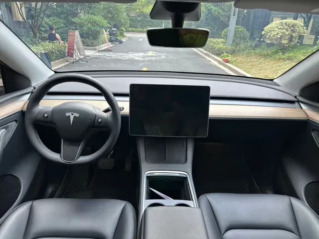 Tesla Model Y — Фото автомобиля 11