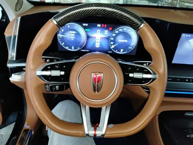 Hongqi H9 — Фото автомобиля 10