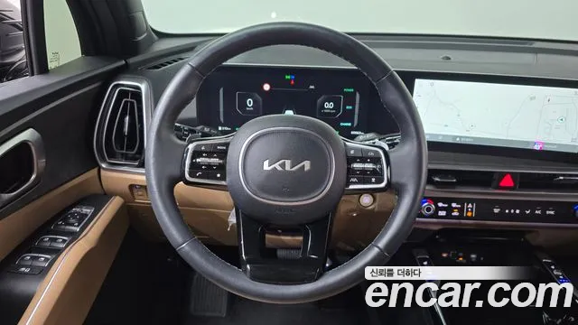 Kia Sorento — Фото автомобиля 12