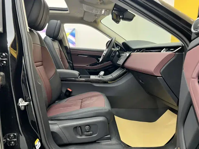 Land Rover Range Rover Evoque — Фото автомобиля 19
