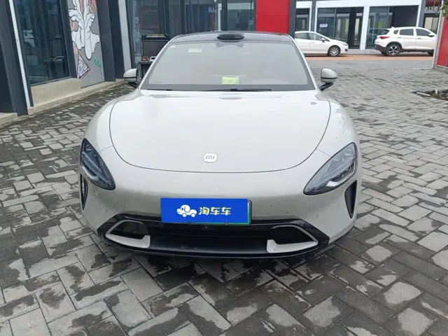Xiaomi SU7 — Фото автомобиля 2