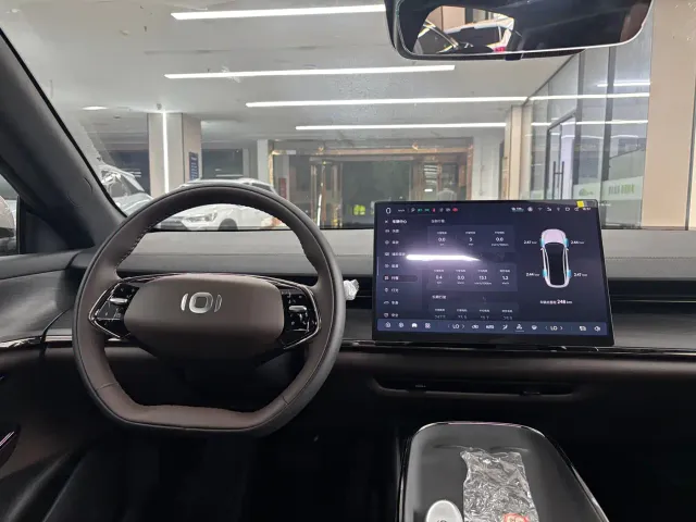 Changan Qiyuan A07 — Фото автомобиля 15