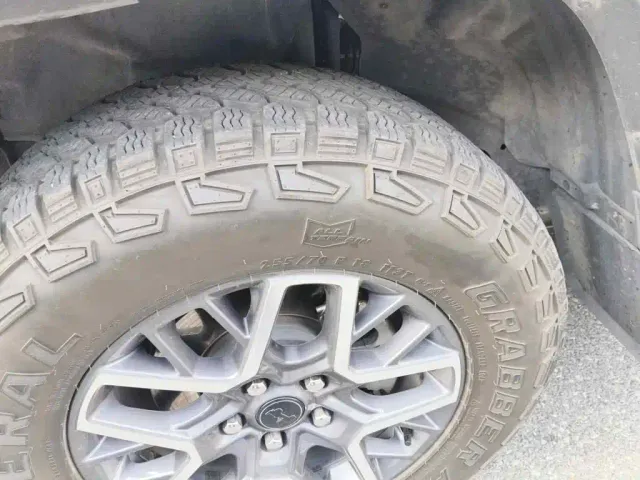 Jeep Wrangler — Фото автомобиля 7