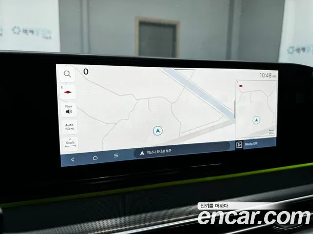 Hyundai Grandeur GN7 — Фото автомобиля 14