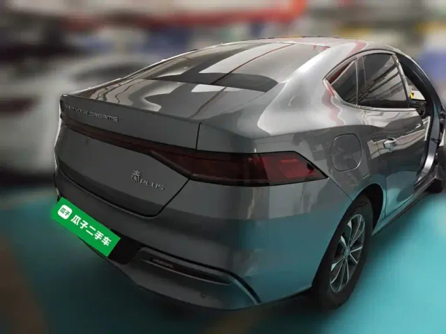 BYD Qin PLUS — Фото автомобиля 4