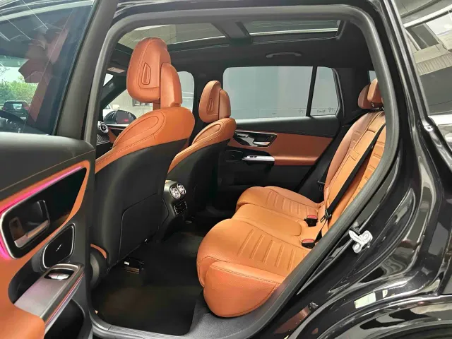 Mercedes-Benz GLC-Class — Фото автомобиля 5