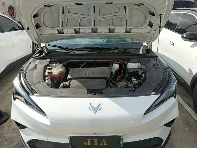 Arcfox Alpha T5 — Фото автомобиля 19