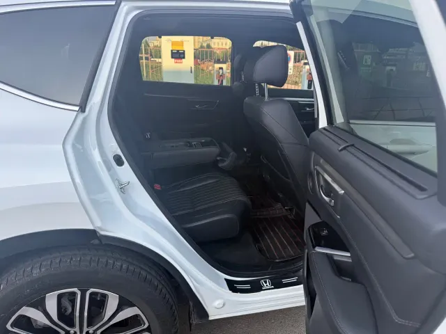 Honda Breeze — Фото автомобиля 10