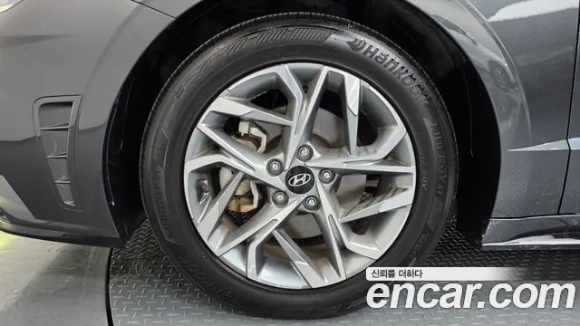 Hyundai Sonata Sonata (DN8) — Фото автомобиля 5