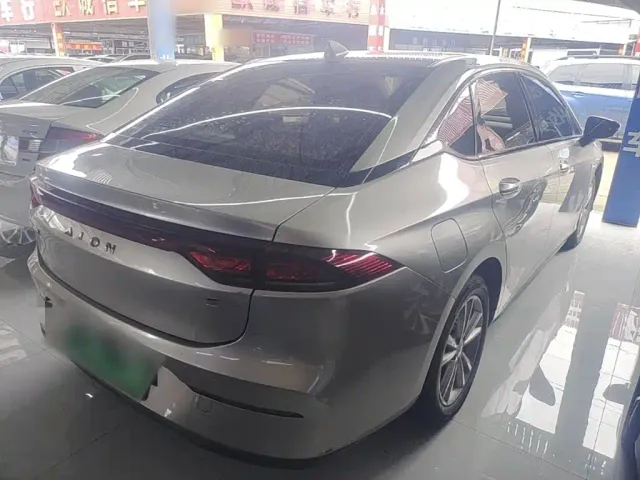 GAC Aion S — Фото автомобиля 6