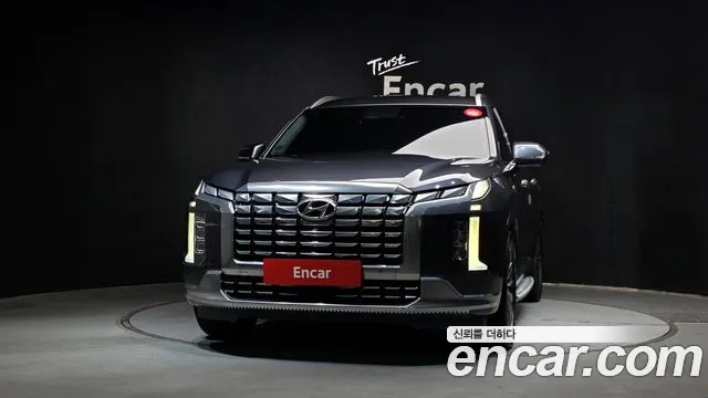 Hyundai Palisade The New — Фото автомобиля 3