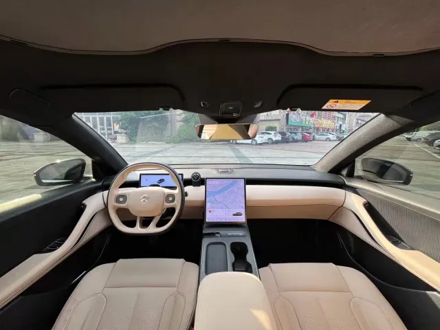 Nio ET5 Touring — Фото автомобиля 5