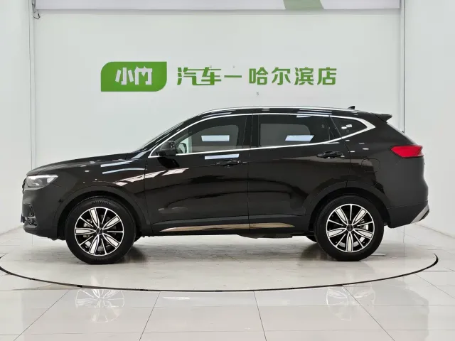 Haval H6 — Фото автомобиля 4