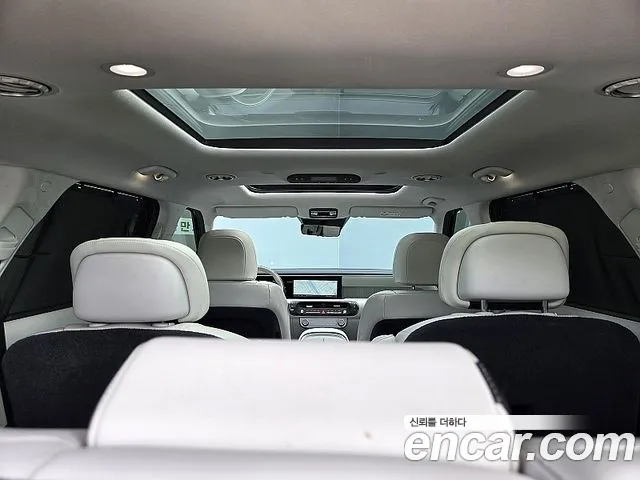 Hyundai Palisade Palisade (LX3) Бензин 2.5T 4WD 7 мест — Фото автомобиля 11