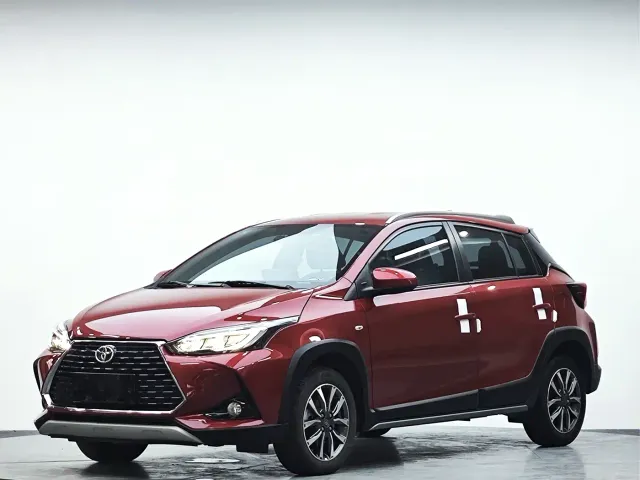 Toyota YARiS L Zhi Xuan — Фото автомобиля 2