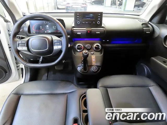 Hyundai Casper Casper Modern — Фото автомобиля 10
