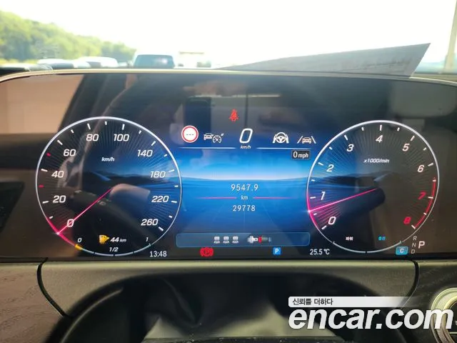 Mercedes-Benz E-Class W214 — Фото автомобиля 8