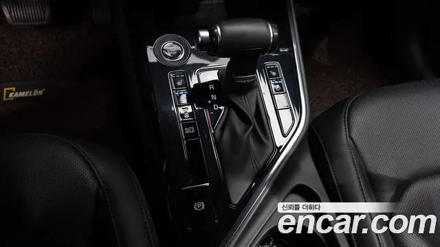 Kia Niro The All New Niro — Фото автомобиля 9