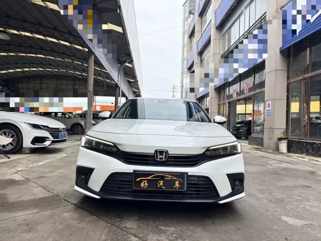Honda Civic — Фото автомобиля 2