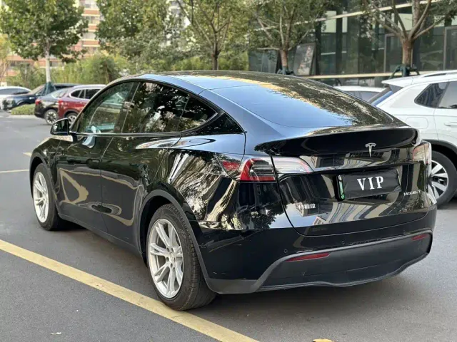 Tesla Model Y — Фото автомобиля 7