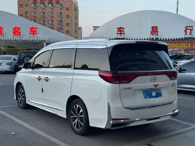 GAC Trumpchi M8 — Фото автомобиля 7