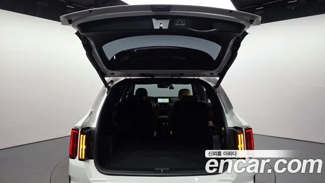 Kia Sorento Sorento 4-е поколение — Фото автомобиля 3