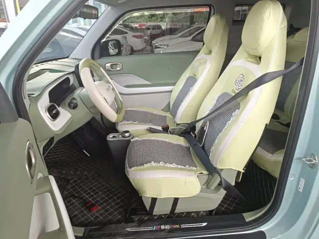 Geely Panda — Фото автомобиля 14
