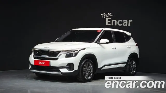 Фотография автомобиля — Kia Seltos