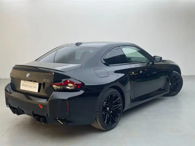 BMW M2 — Фото автомобиля 4