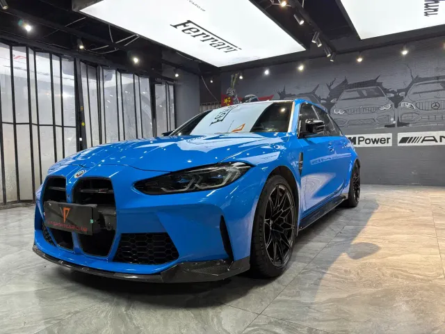 BMW M3 — Фото автомобиля 2