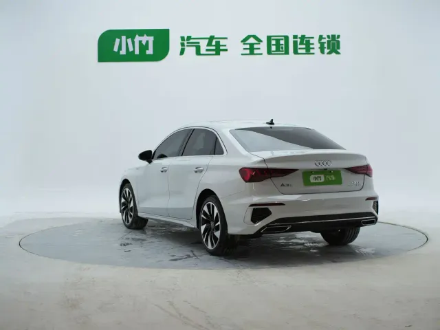 Audi A3 — Фото автомобиля 4
