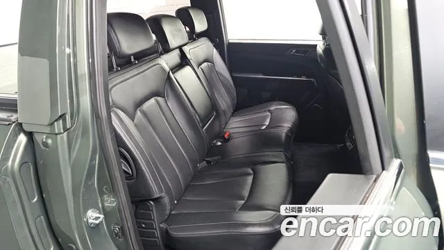 KGM Rexton Rexton (New) Sports — Фото автомобиля 10