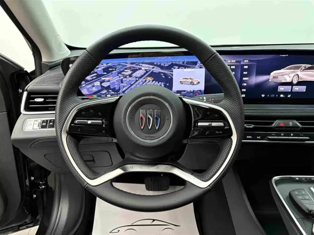 Buick LaCrosse — Фото автомобиля 9