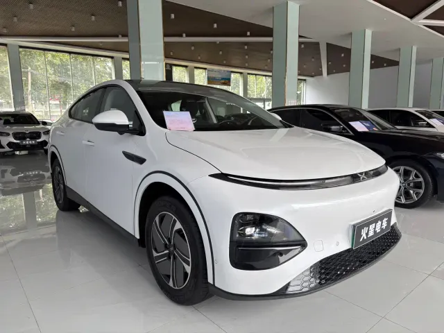 Xpeng G6 — Фото автомобиля 2