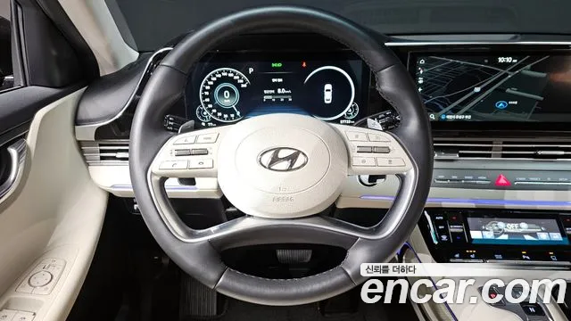 Hyundai Grandeur Новый Grandeur IG — Фото автомобиля 14