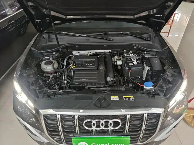 Audi Q2L — Фото автомобиля 19