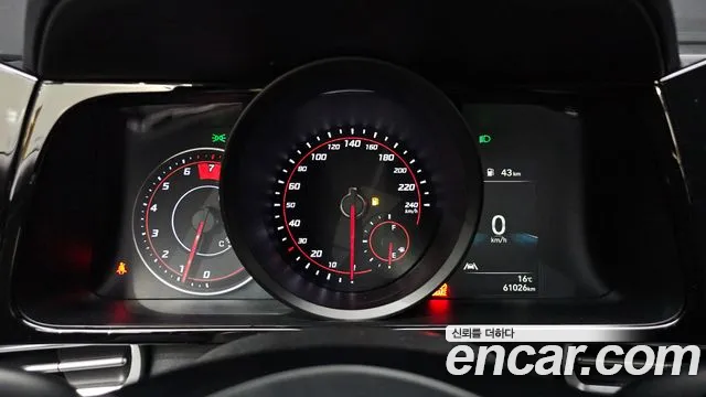 Hyundai Avante CN7 — Фото автомобиля 8