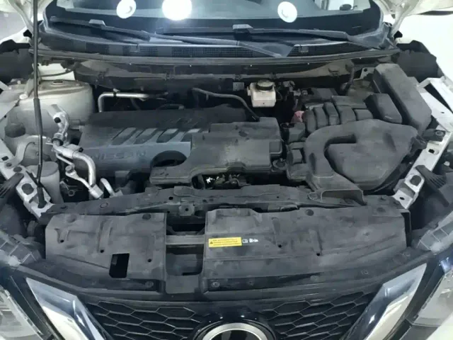 Nissan Qashqai — Фото автомобиля 20