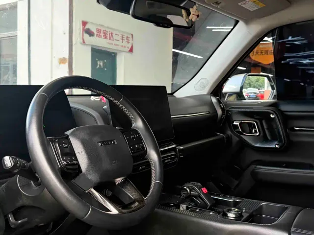 Haval Big Dog — Фото автомобиля 4