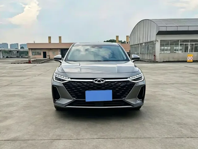 Chery Arrizo 8 — Фото автомобиля 2